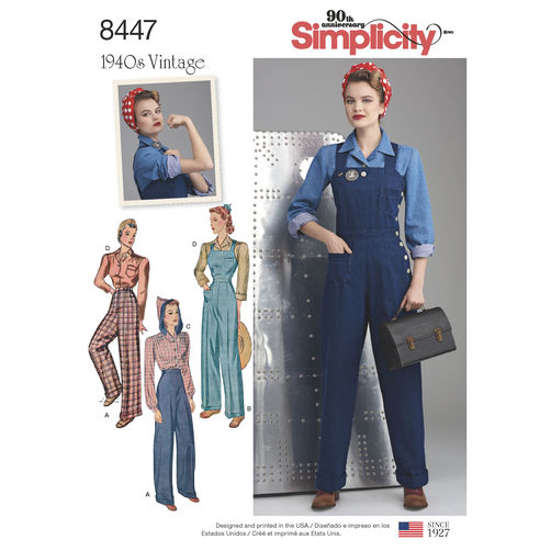 simplicity-vintage-1940s-overalls-pattern-8447-envelope-front